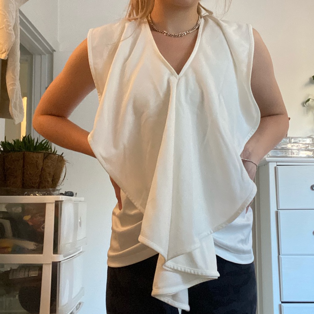 Givenchy Ruffle Top - Picture 4 of 7